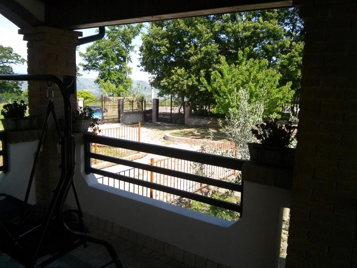 Country House Mafalda Exterior photo